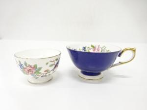Aynsley　エインズレイ　カップ2点セット　洋食器